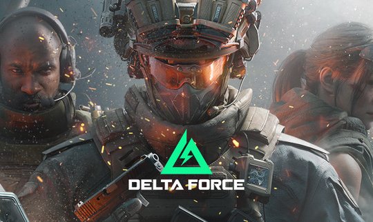 Delta Force Banner