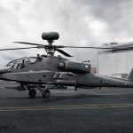 AH-1035D Assault Helicopter Delta Force