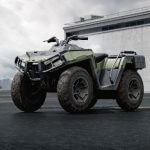 All-Terrain Vehicle Delta Force