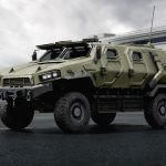 Assault Vehicle Delta Force