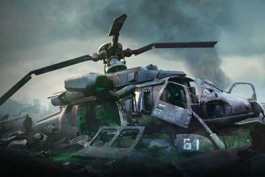 Delta Force Black Hawk Down Operation