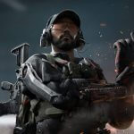 D-wolf Operator Delta Force