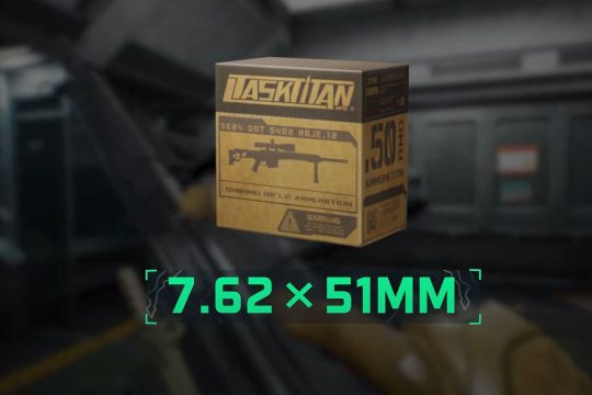 Delta Force Weapons Guide: Mastering the 7.62x51mm Caliber
