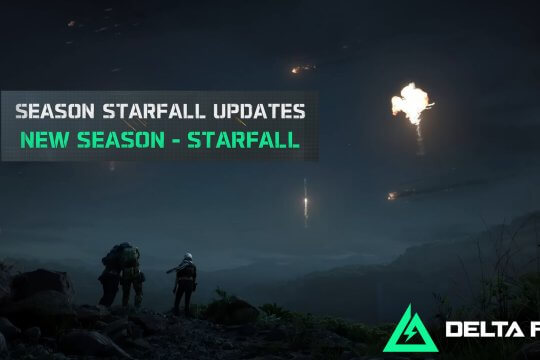 0 views 0 likes Guides Delta Force Season Starfall: Everything You Need to Know