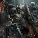 Hot Zone Delta Force