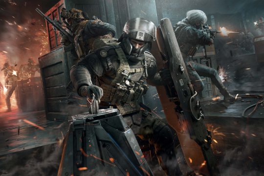 Hot Zone Delta Force