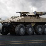 LAV-AA Delta Force