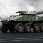 LAV-G1 IFV Delta Force