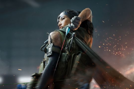 Luna Operator Delta Force