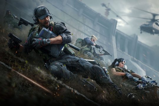 Operations Delta Force Game Mod