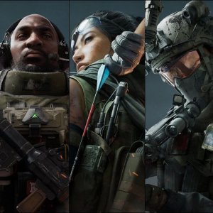 Operators in Delta Force