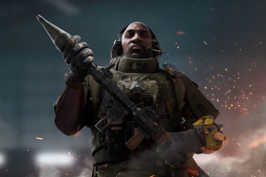 Shepherd Operator Delta Force