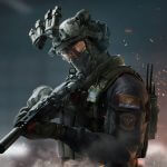 Vyron Operator Delta Force